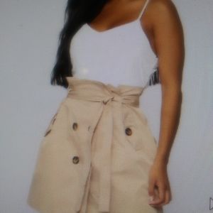 Grab me by my waist mini dress